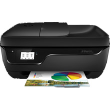 HP Officejet 3830